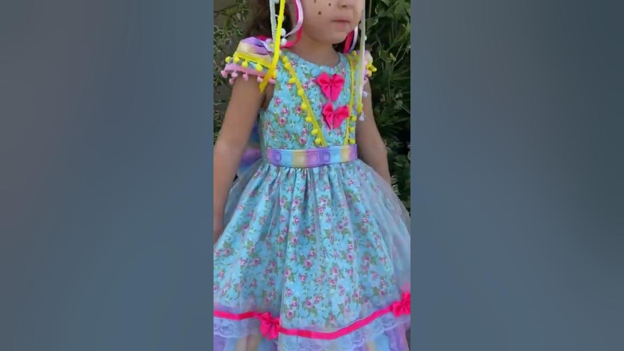 Comprar Vestido Rodado Princesa Sofia - RS Tamanho: 4 anos