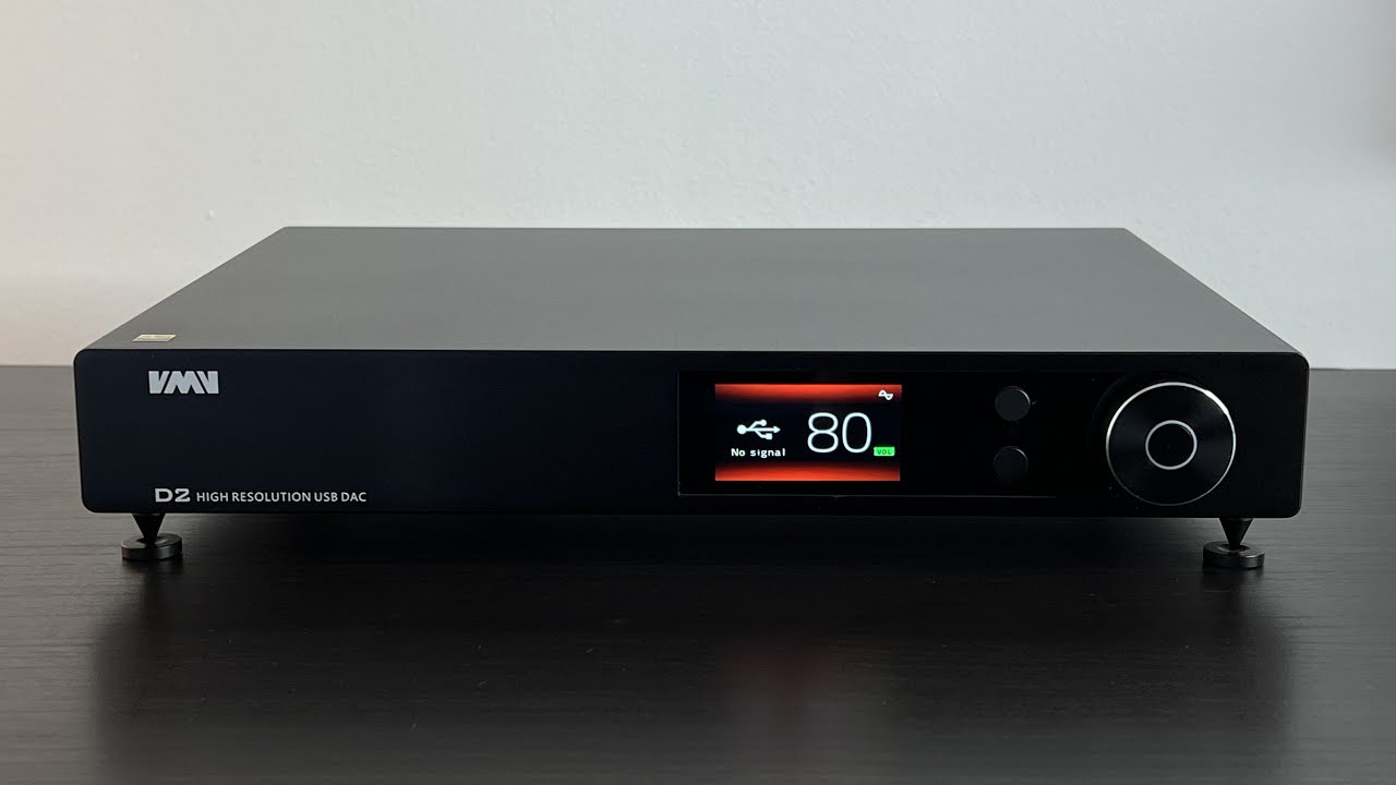 ☆S.M.S.L 印象深い VMV D1 DAC 完動美品☆ ◎◎◎値下げしま 