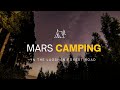 2022【 Mars Camping Life】新竹羅山林道野營初體驗｜LUOSHAN FOREST ROAD