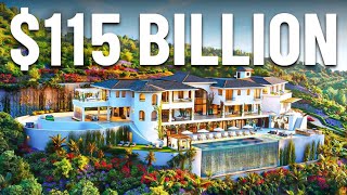 Top 10 Most Expensive Homes in the World 2025