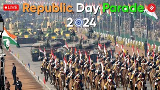 Republic Day Parade 2024: India Celebrates 75th Republic Day | 26 January Parade screenshot 4