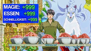 Ein Verkäufer Wird Als Schwacher E-Rang-Held Wiedergeboren, Doch Zähmt Einen Legendären SS-Rang Wolf