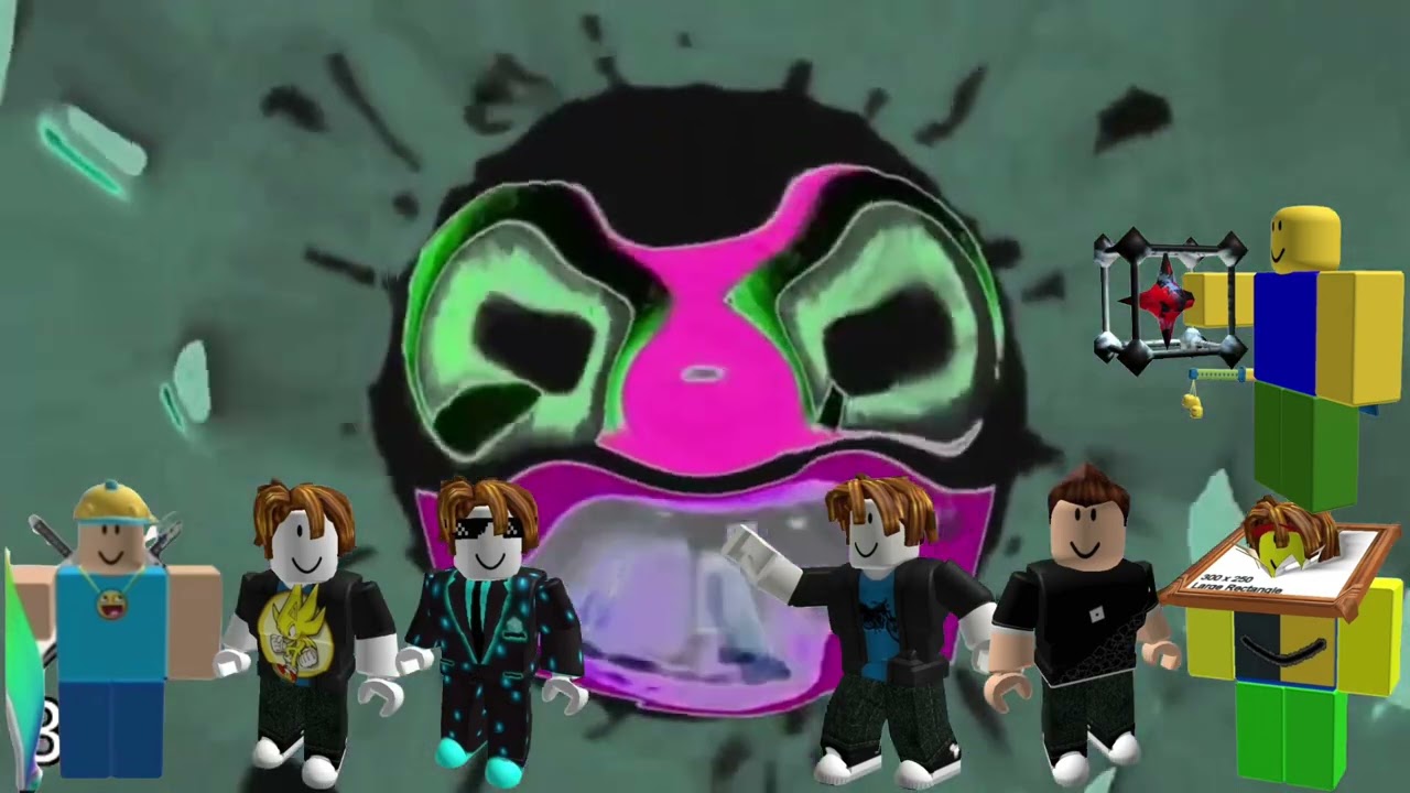 8 Roblox Players react to Landmark Humans Major Collection X-100