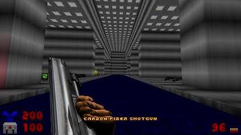 Randoom dev log 2, shotguns and smoothed melee