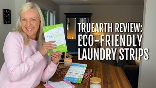 Truearth Review Eco-Friendly Laundry Strips