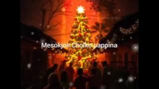 New garo song krishtan re.bo ripeng salgin songchi jisun ramako krishmas