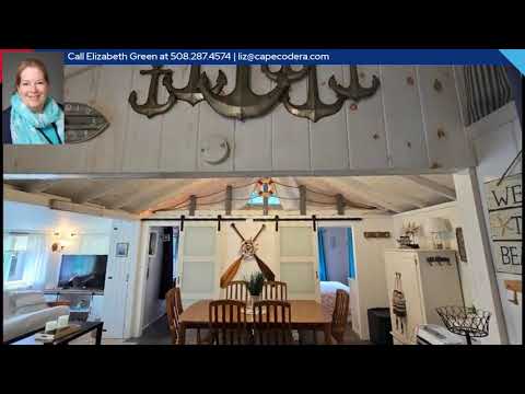 262 Old Wharf Road U-75, Dennis Port, MA home video tour