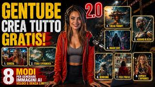 Questo Generatore AI Gratis Crea Immagini Pazzesche in 3 Secondi