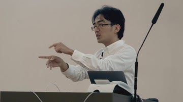Prof. Mikito Koshino: Hofstadter