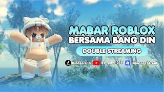 Main Roblox Day 20 Pagi #liveshorts #liveroblox #liveshort #game #livegame