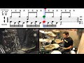 Drumset Lessons with Jay Fenichel: "Becoming" by Pantera