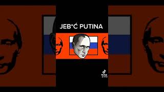 Jebać putina