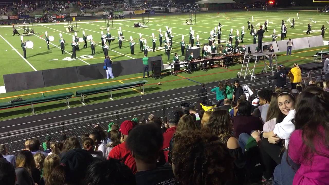 Arundel High School Halftime Show YouTube