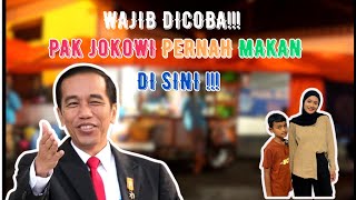 BAPAK PRESIDEN JOKOWI PERNAH MAKAN DISINI !! KULINER LEGENDARIS BAKMI PAK PELE JOGJA #kulinerjogja