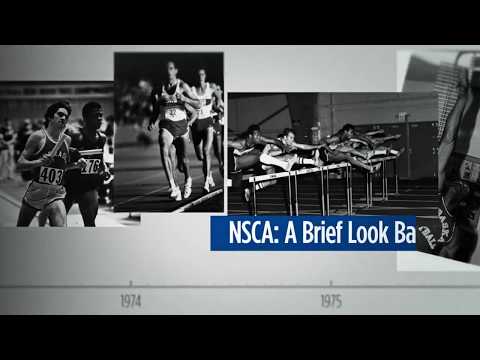 40 Years of History with the NSCA