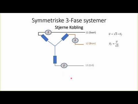 6.1 Three phase systems - Electrical Engineering