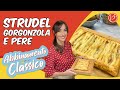Strudel gorgonzola e pere - Benedetta Parodi Official