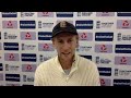 Stuart Broad and England captain Joe Root spoke to the media in the post-match press conference