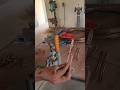 Railway OHE Dropper Making Work | Live Process ⚡ | Electric Line Maintenance 🚆#electricalwork