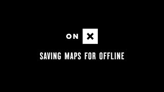 How to Save a Map for Offline Use with onX screenshot 4