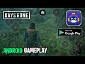 Days Gone Android Gameplay in Chikii⚡|| Cloud Gaming Android😉