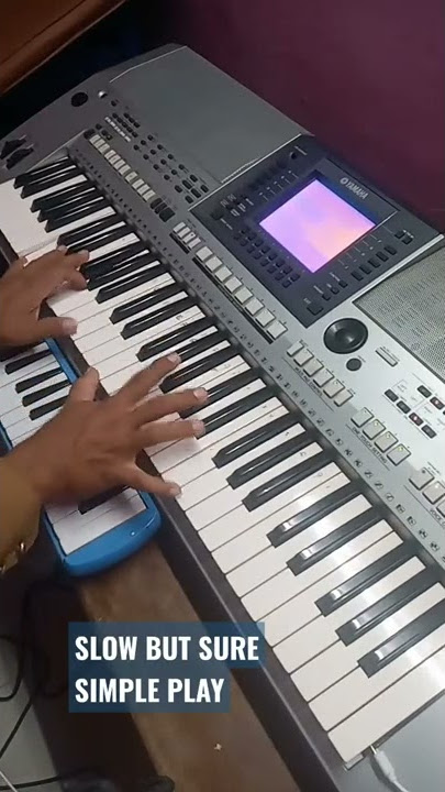 Tutorial  Penjarian #Keyboard #Pianika #Belajar Sederhana melenturkan otot jari