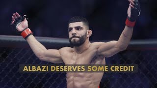 Amir Albazi deserves more credit | Post Fight Thoughts 5