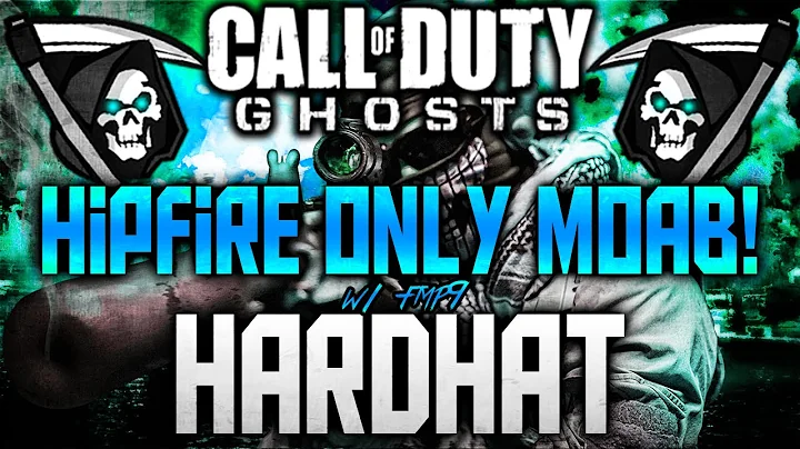 COD MW3: *FAST* HIPFIRE ONLY FMG-9 FFA MOAB! (MACHINE PISTOL MOAB!)