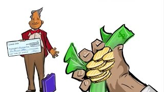The Little Black Book of Scams: Money Transfer Request Scams