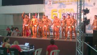Mr Santos 2016