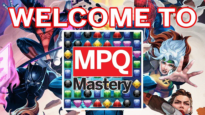 Welcome to MPQ Mastery (Marvel Puzzle Quest)