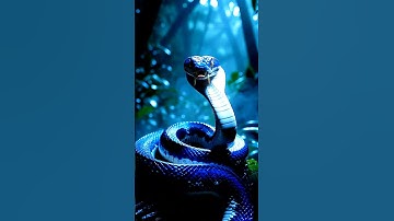 Do you know the name of this snake ? 🤔🐍😱 #ai #snake #shortvideo #shortfeed #trendingshorts #aisnake