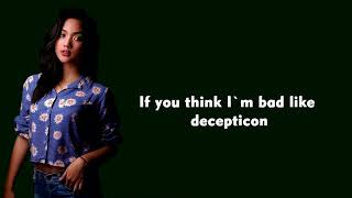 Marion Jola - Jangan ft. Rayi Putra (lirik Video)