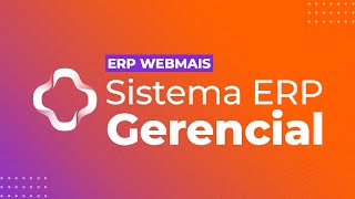 Sistema ERP Gerencial WebMais - Software Online screenshot 3