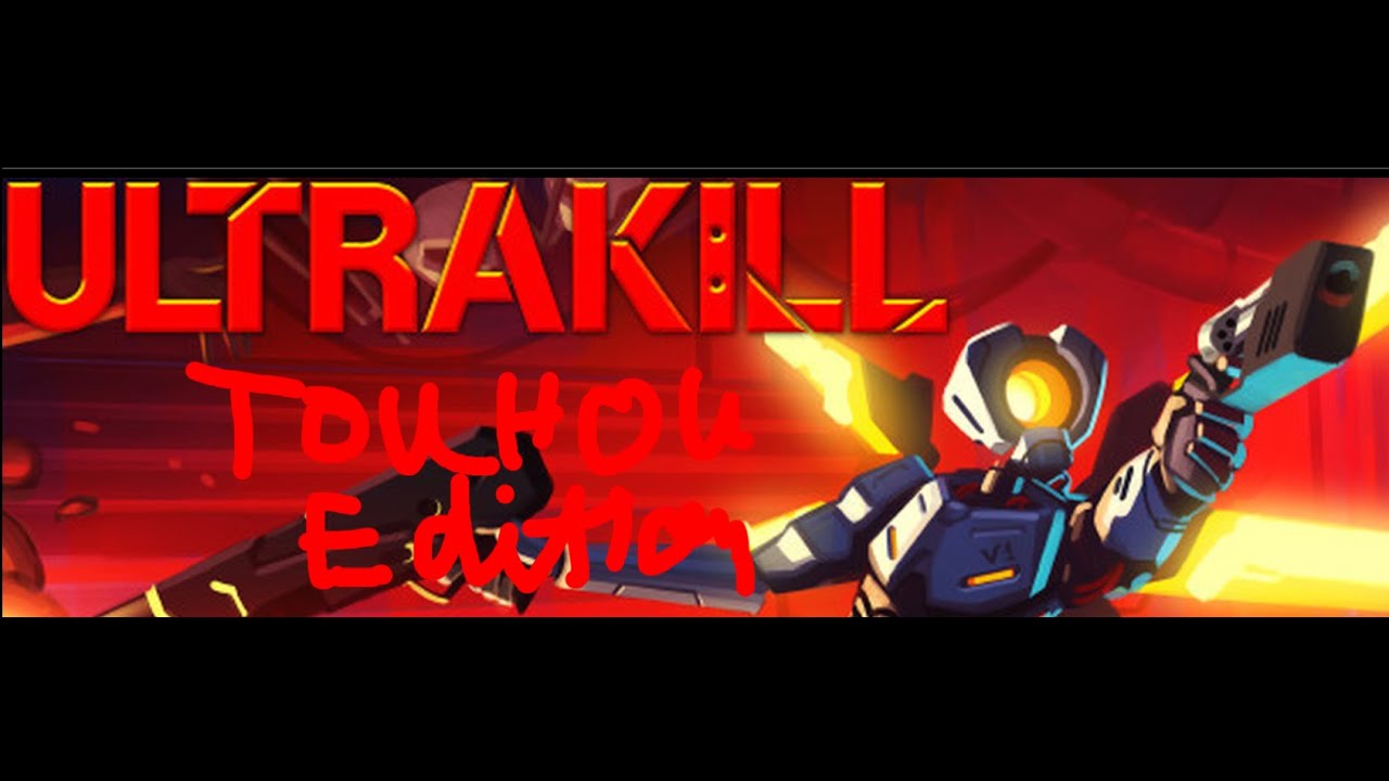 Ultrakill Touhou Edition YouTube ultrakill-touhou-edition-youtube