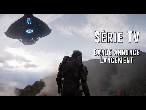 Halo : TV Series – Lancement (Trailer VOST)