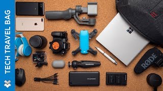 What's in My Tech Travel Bag 2018 // Punta Cana Edition!