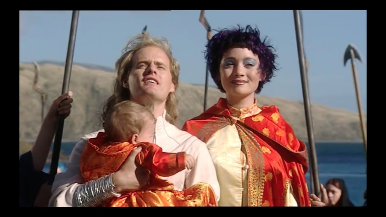 Племя - Сезон 2 - Эпизод 52