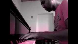 Video thumbnail of "Antonio Molinini Jazz Piano Cover | E PENSO A TE di Lucio Battisti"