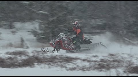 Polaris IQR 800  - a detailed look!