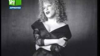 Bette Midler Wind Beneath My Wings