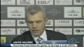 Futbol Picante: Que le pasa al Atletico ( Aguirre)?