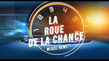 💸 La roue de la chance - édition n°1 💸