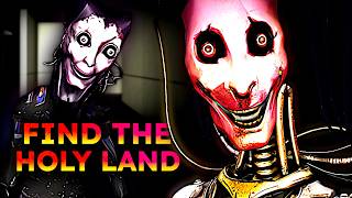 ROBLOX - Find the Holy Land - [Full Walkthrough]