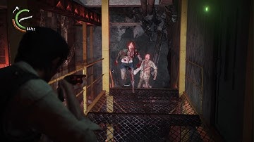 Surviving The Marrow Lockdown: The Evil Within 2 Nightmare Difficulty Gameplay