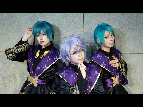 【ツイステ】オクタでダーリンダンス踊ってみた【コスプレ】