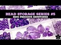 Bead Storage Series 5: Semi Precious Gemstone Beads