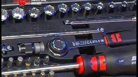 Würth Multi Use Socket Set