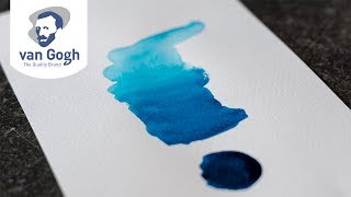 522 Turquoise Blue | Van Gogh Water Colours