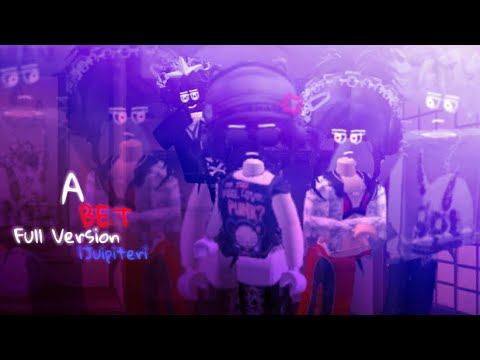 Roblox Story || A Bet (Full Version)
